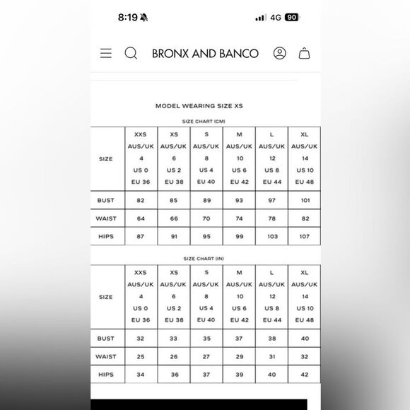 NWOT BRONX AND BANCO Wednesday Sequin Halterneck Mini Dress - Picture 11 of 16